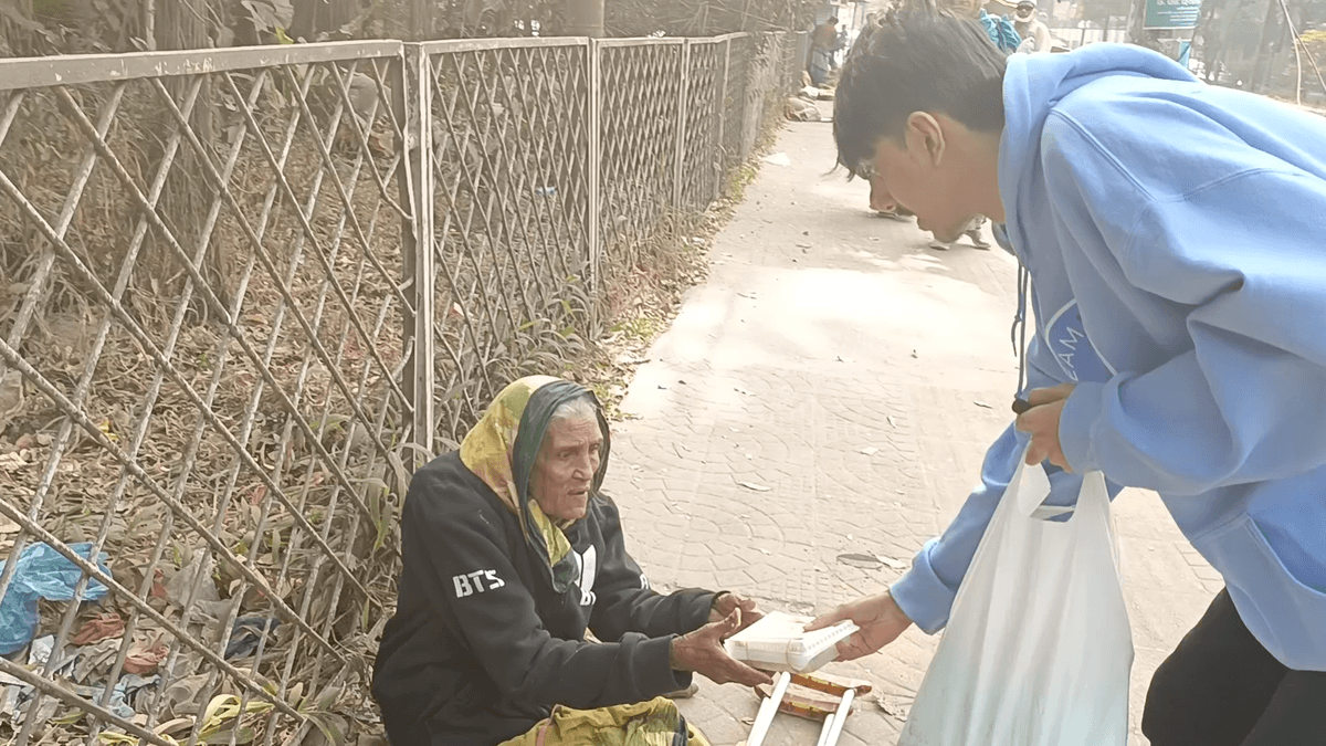 Ramna, Dhaka on 23 January, 2026