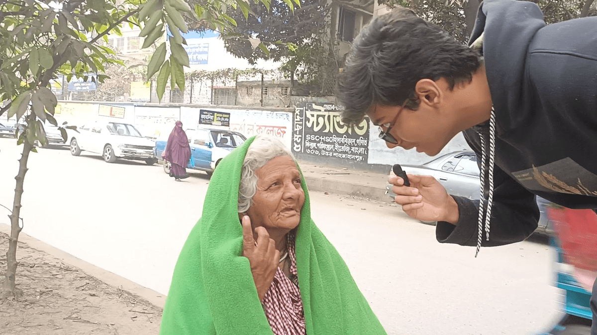 Motijheel, Dhaka on 31 December, 2025