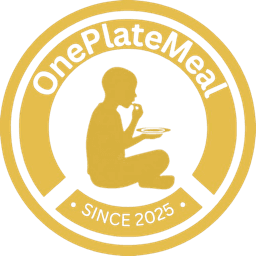 OnePlateMeal logo