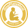 OnePlateMeal logo